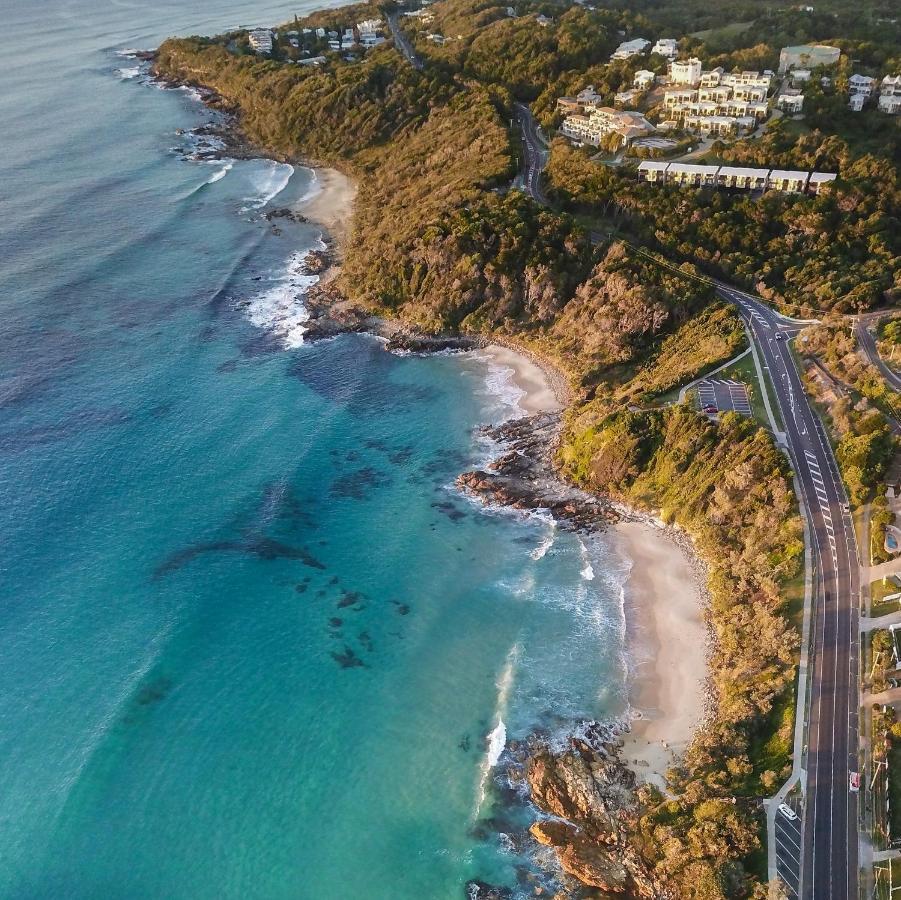 The Point Coolum Aparthotel Coolum Beach Kültér fotó