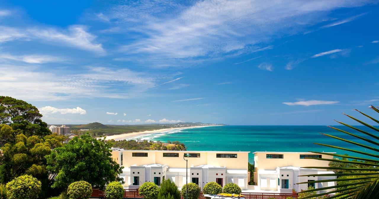 The Point Coolum Aparthotel Coolum Beach Kültér fotó