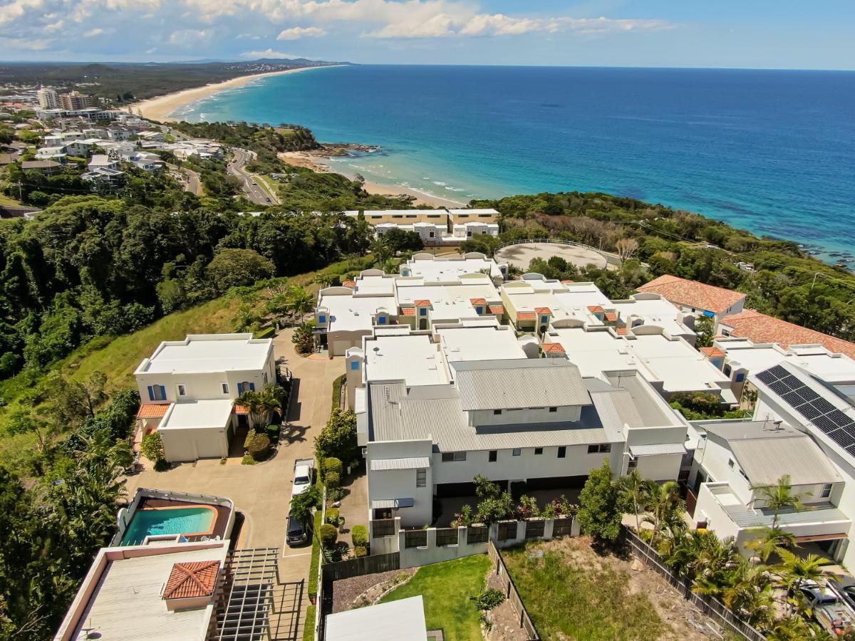 The Point Coolum Aparthotel Coolum Beach Kültér fotó