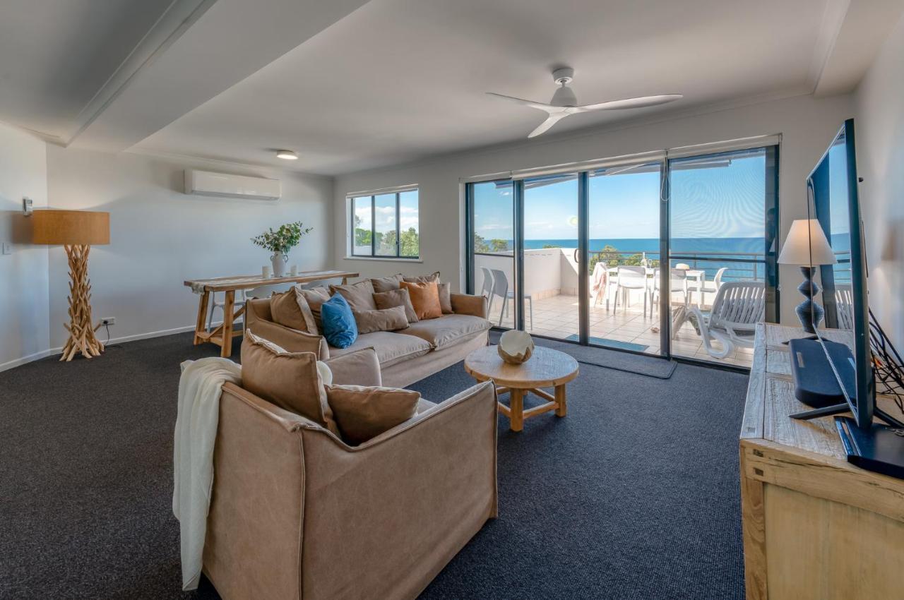 The Point Coolum Aparthotel Coolum Beach Kültér fotó