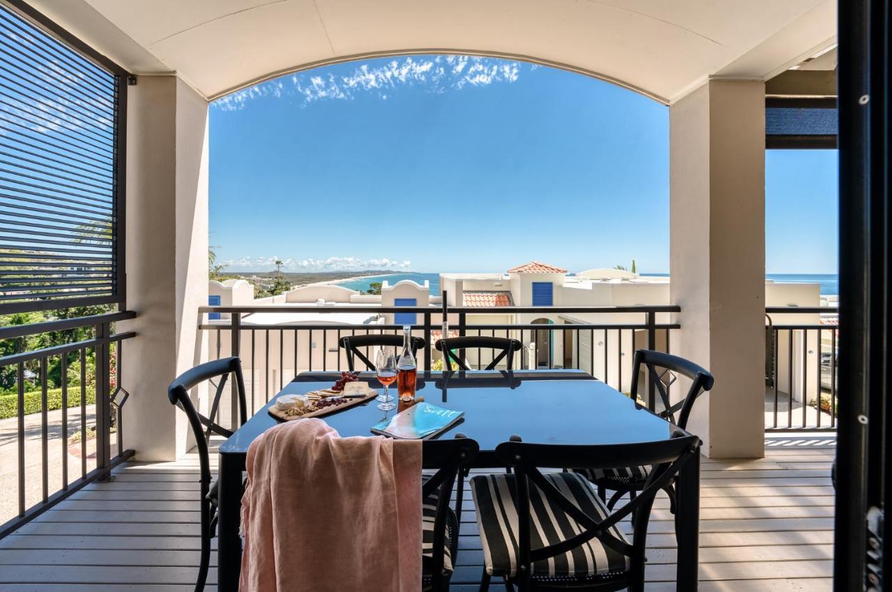 The Point Coolum Aparthotel Coolum Beach Kültér fotó