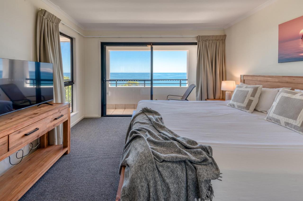 The Point Coolum Aparthotel Coolum Beach Kültér fotó