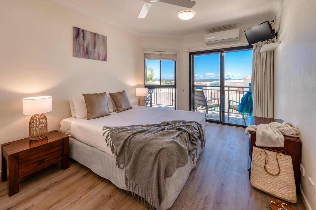 The Point Coolum Aparthotel Coolum Beach Kültér fotó