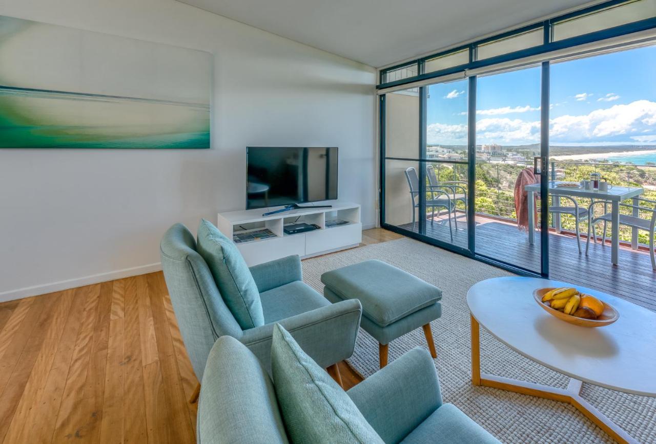 The Point Coolum Aparthotel Coolum Beach Kültér fotó