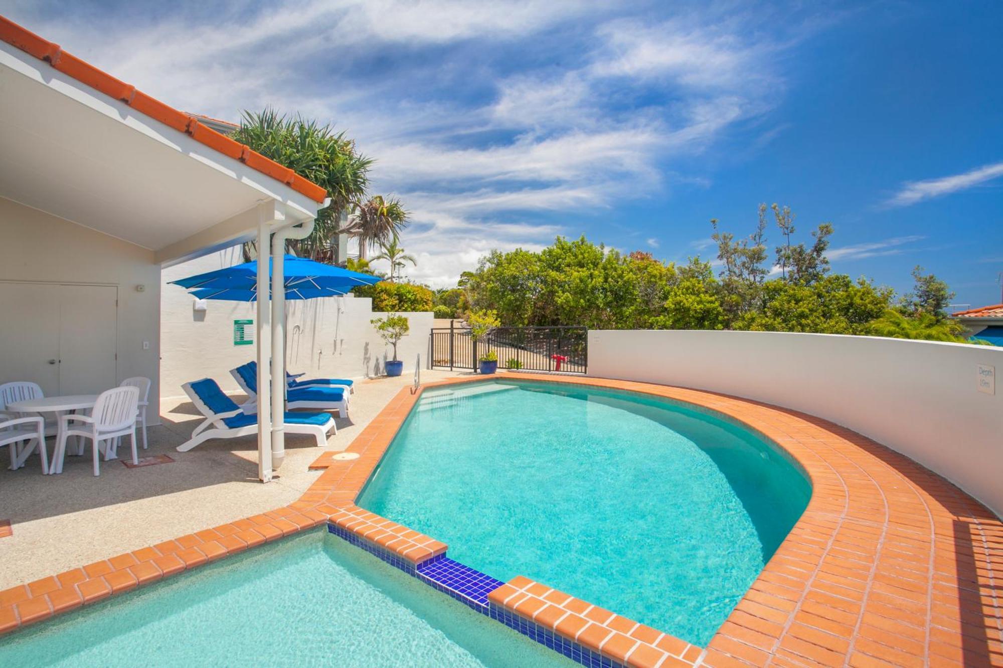 The Point Coolum Aparthotel Coolum Beach Kültér fotó