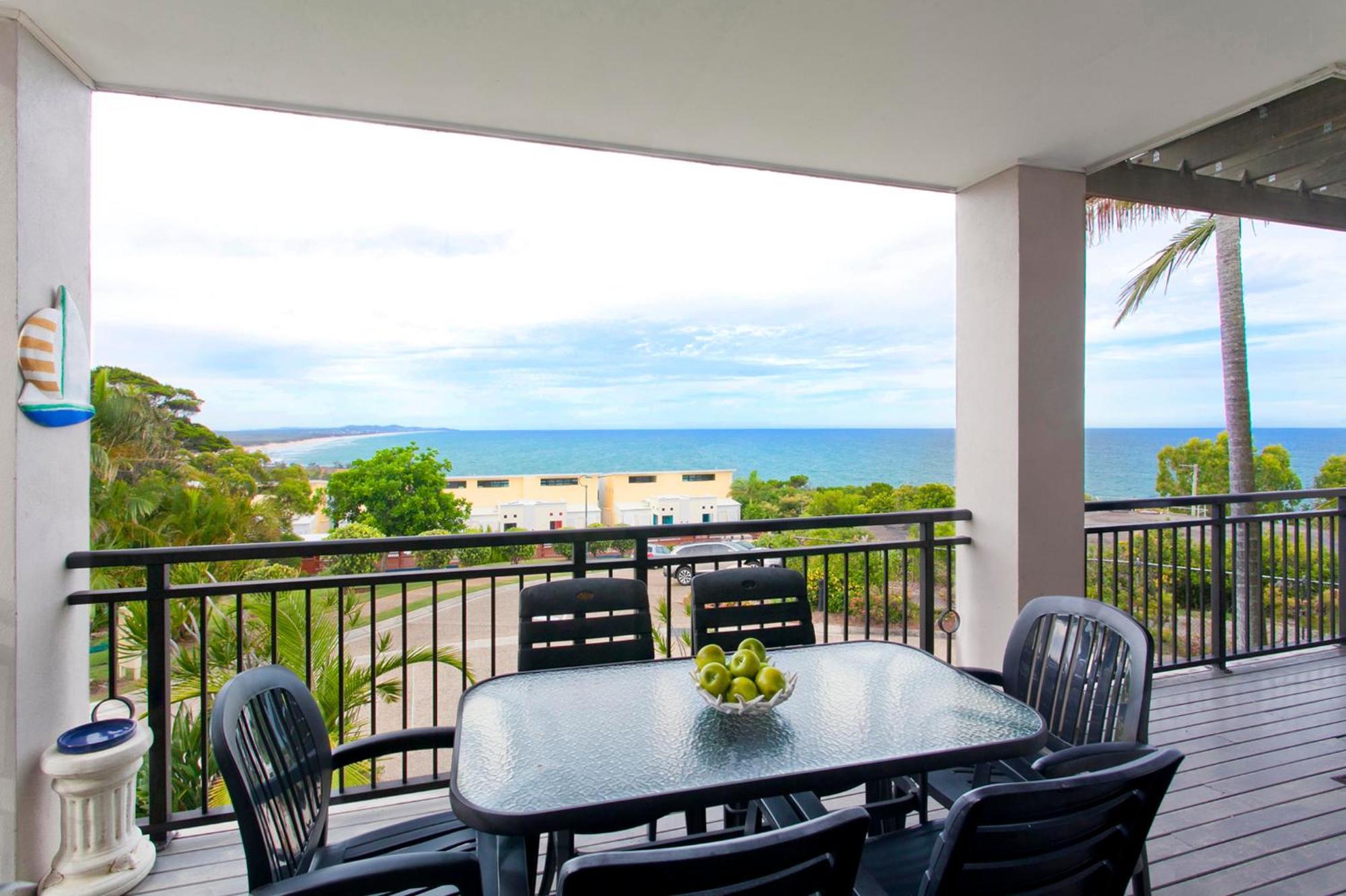 The Point Coolum Aparthotel Coolum Beach Kültér fotó