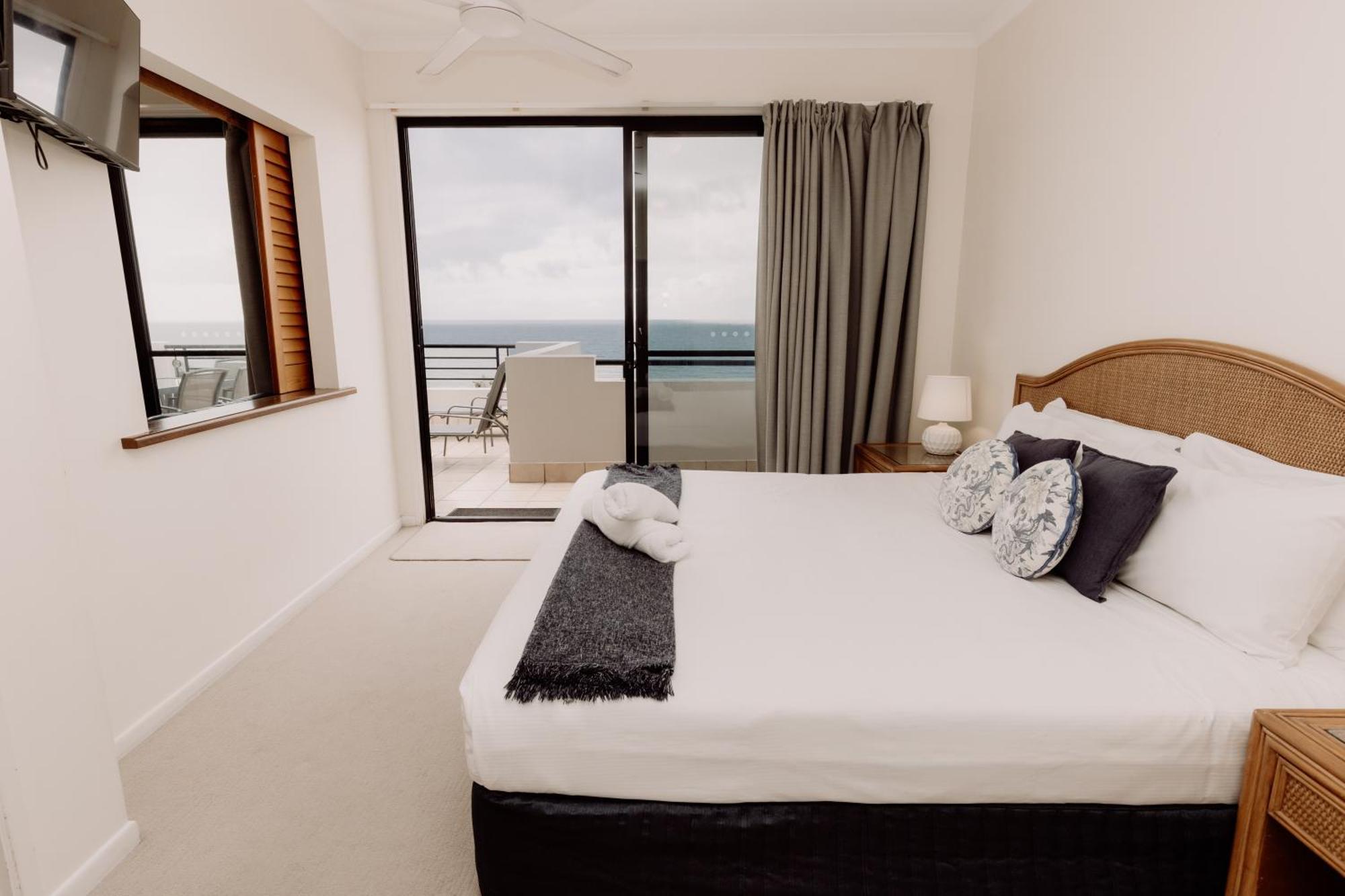 The Point Coolum Aparthotel Coolum Beach Kültér fotó