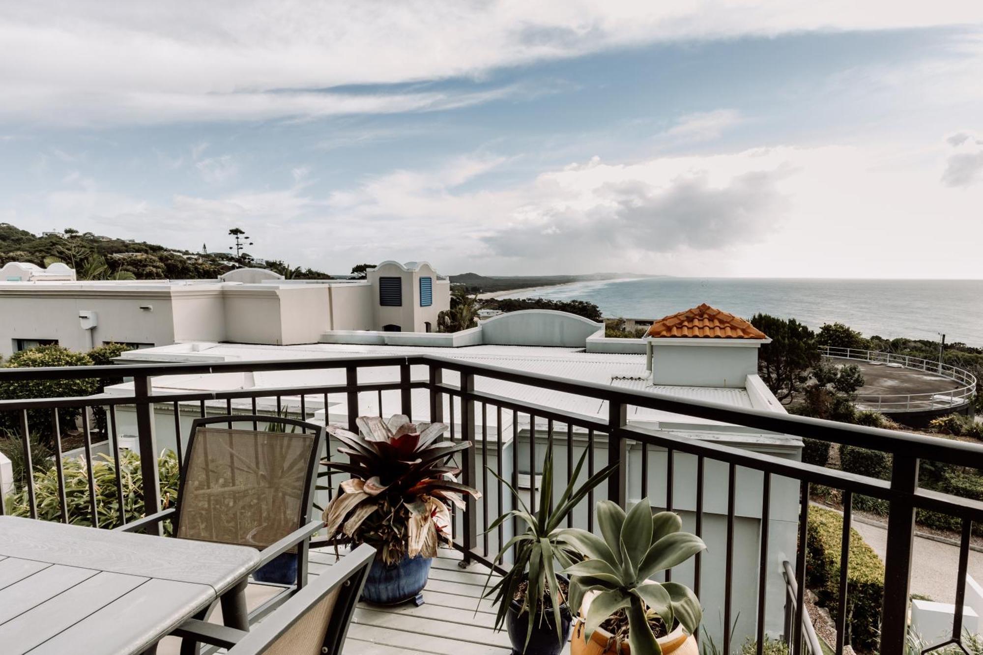 The Point Coolum Aparthotel Coolum Beach Kültér fotó