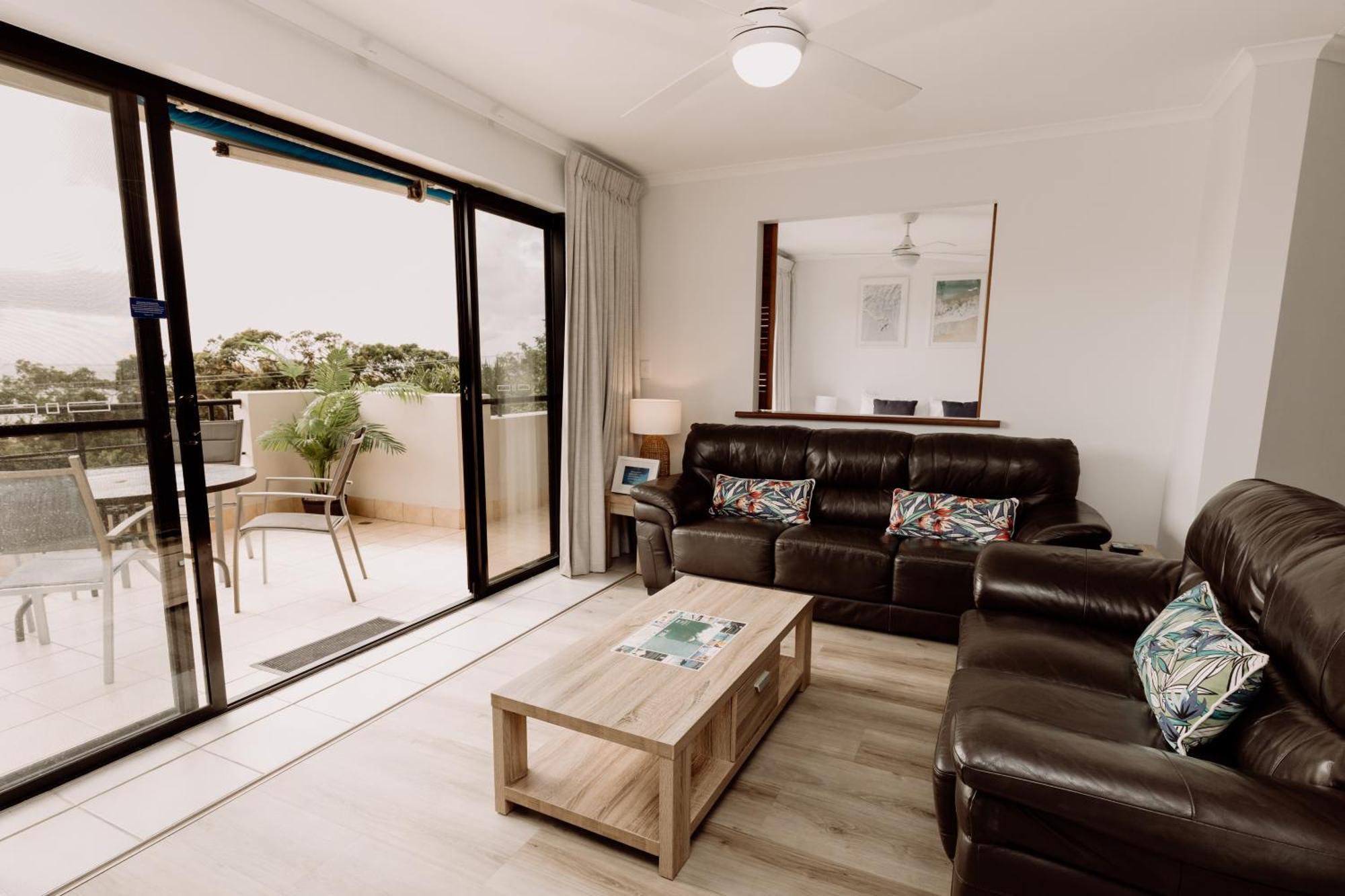 The Point Coolum Aparthotel Coolum Beach Kültér fotó