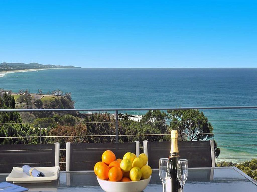The Point Coolum Aparthotel Coolum Beach Kültér fotó