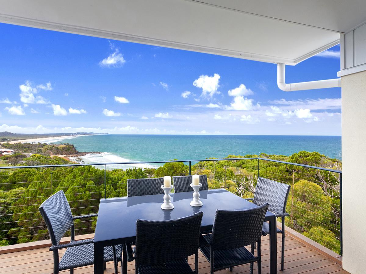The Point Coolum Aparthotel Coolum Beach Kültér fotó
