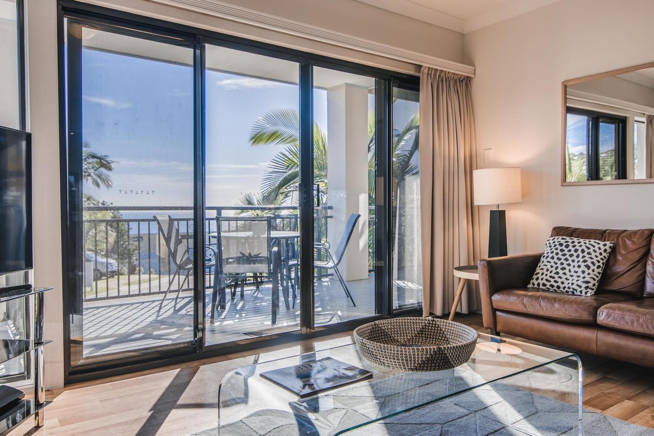 The Point Coolum Aparthotel Coolum Beach Kültér fotó