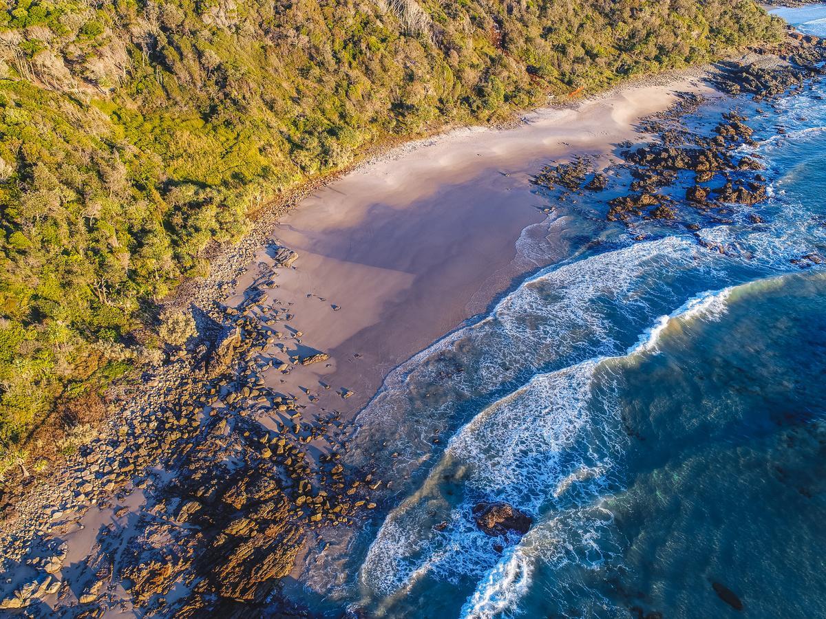 The Point Coolum Aparthotel Coolum Beach Kültér fotó